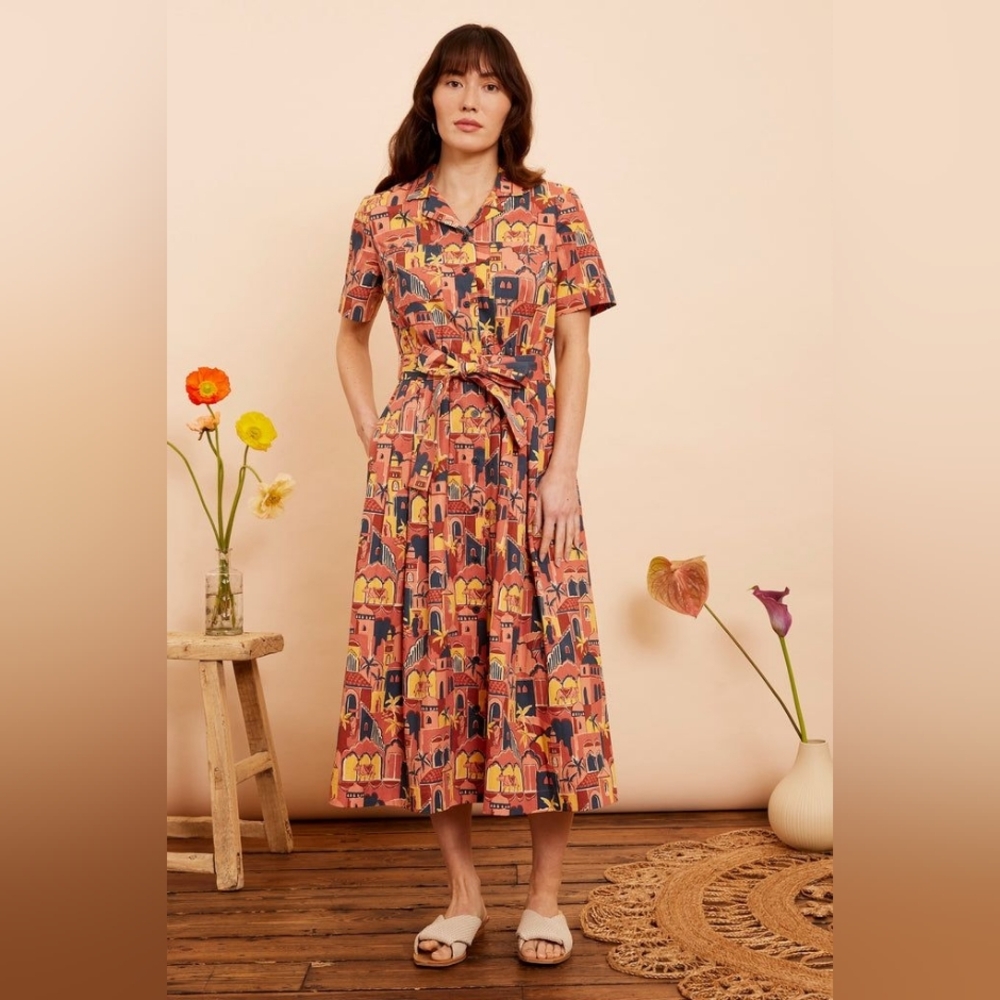 Maxi Dress Emily And Fin